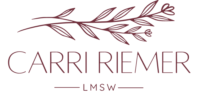 Carri Riemer, Your Trusted Therapist